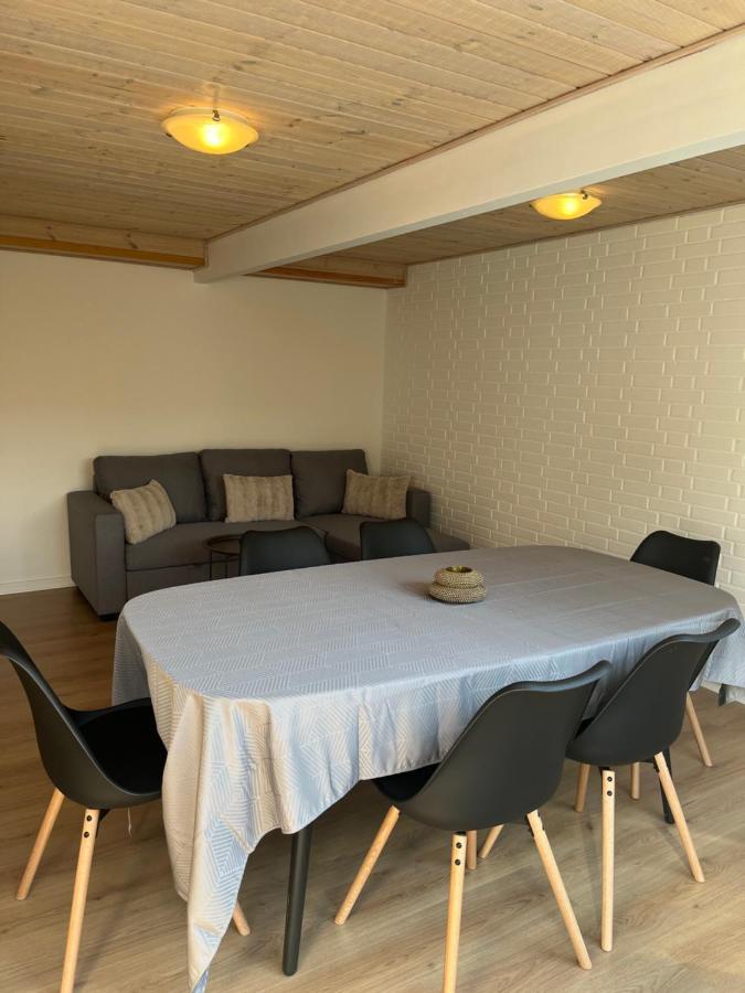 Underground Apartment In The Heart Of Billund Billund  Bagian luar foto