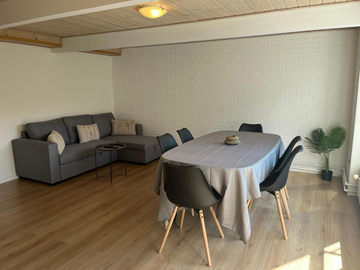 Underground Apartment In The Heart Of Billund Billund  Bagian luar foto